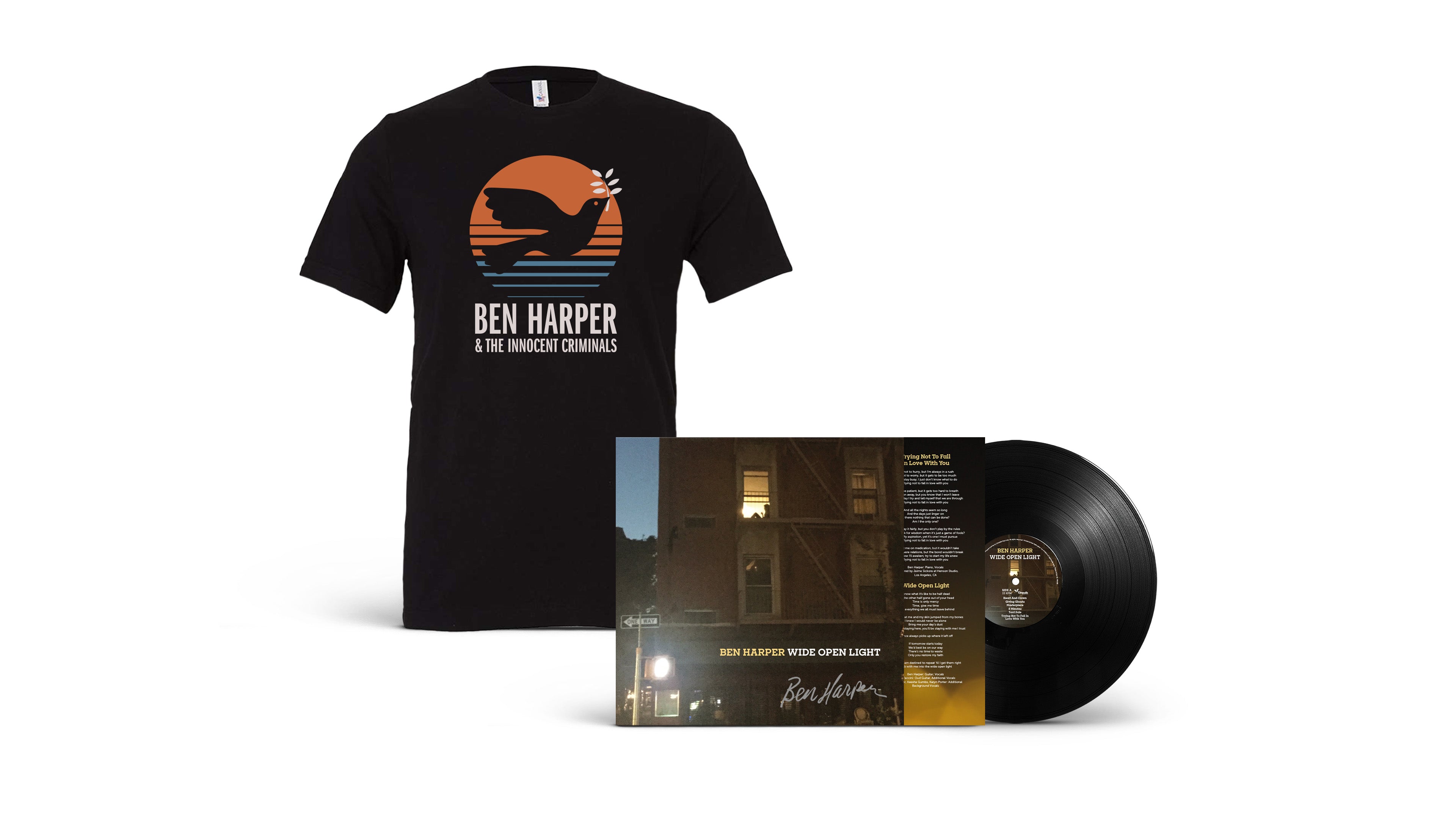 Ben Harper Shop