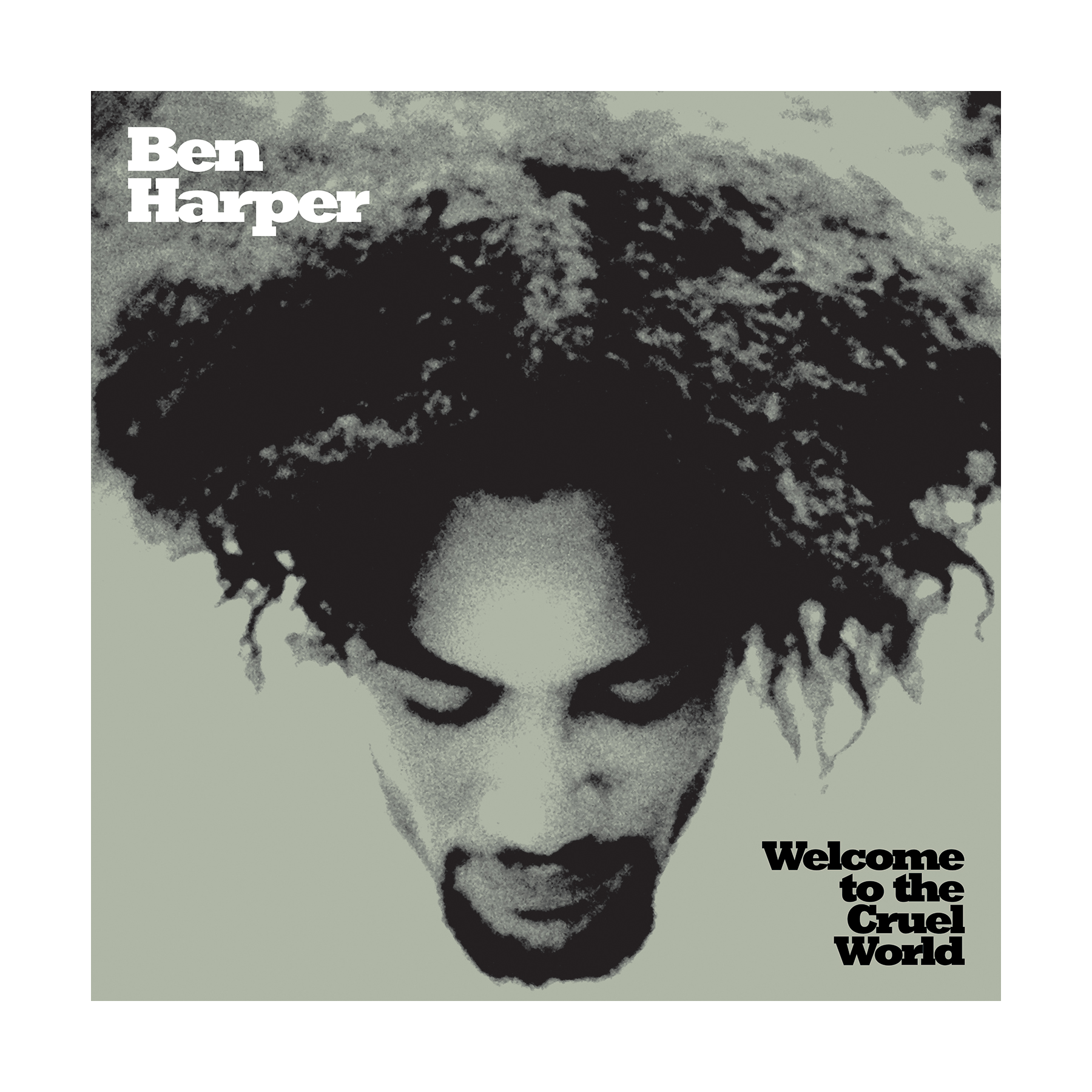 米2LP Ben Harper Welcome To The Cruel World B003051201 Virgin /00520 Welcome To The Cruel World – Ben Harper Shop