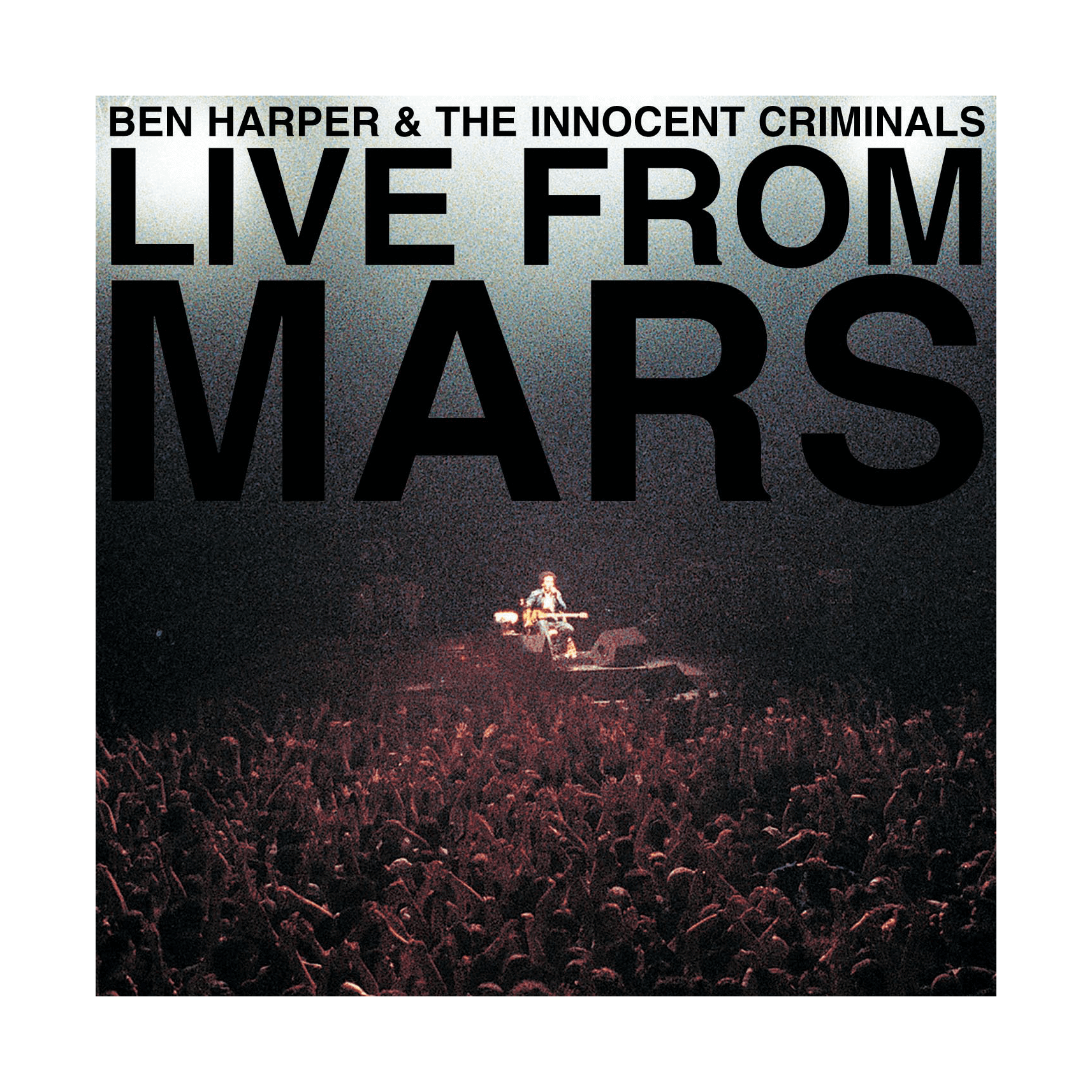Vinyl & CDs – Ben Harper Shop