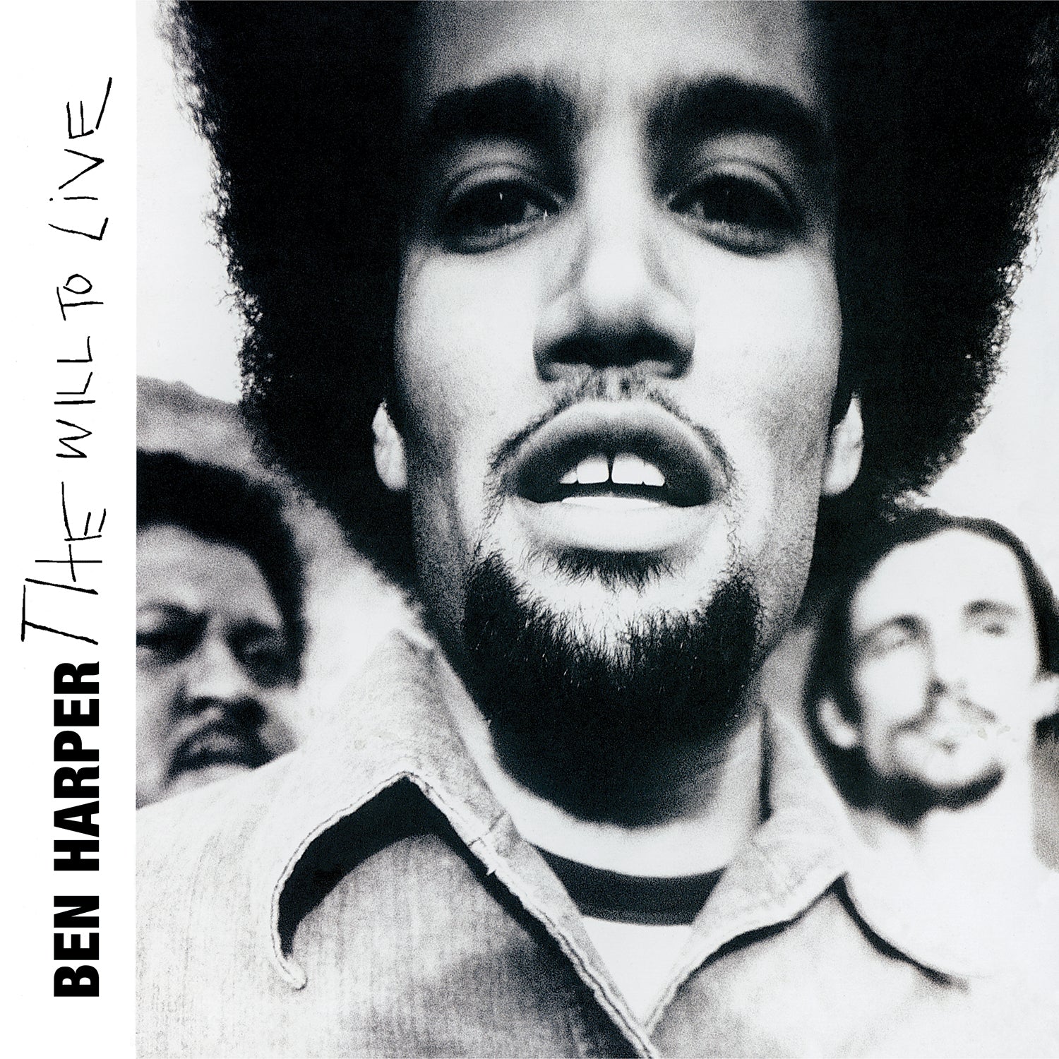 (CD)Burn to Shine/Will to Live／Ben Harper The Will To Live – Ben Harper Shop