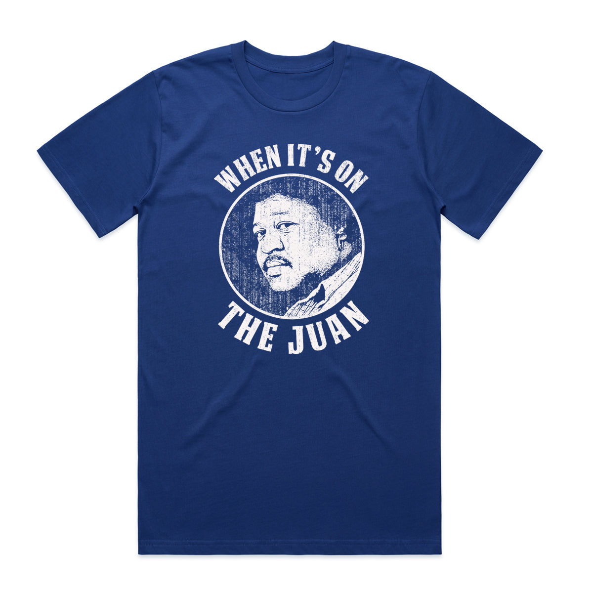Juan Nelson Benefit Tees – Ben Harper Shop