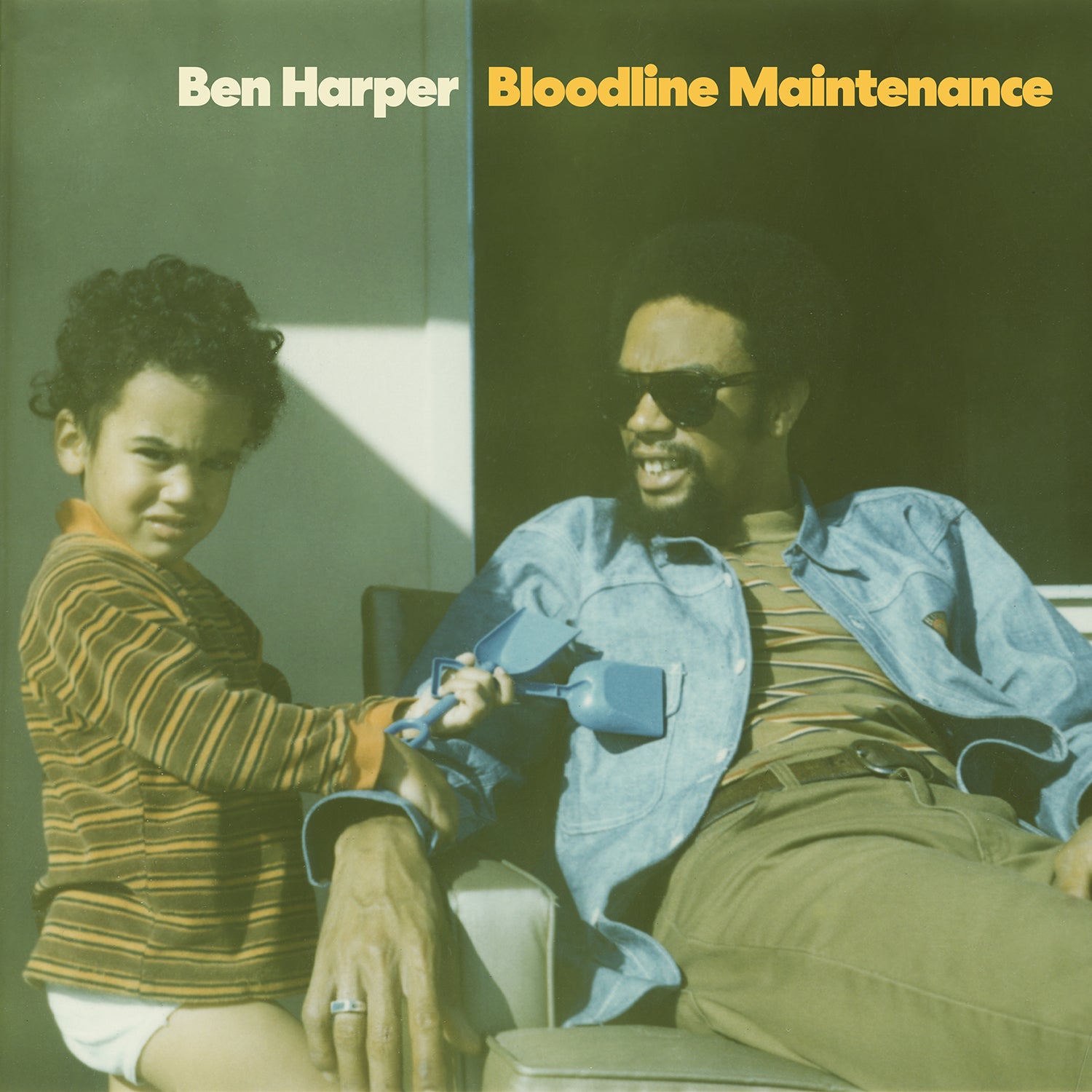 Vinyl & CDs – Ben Harper Shop